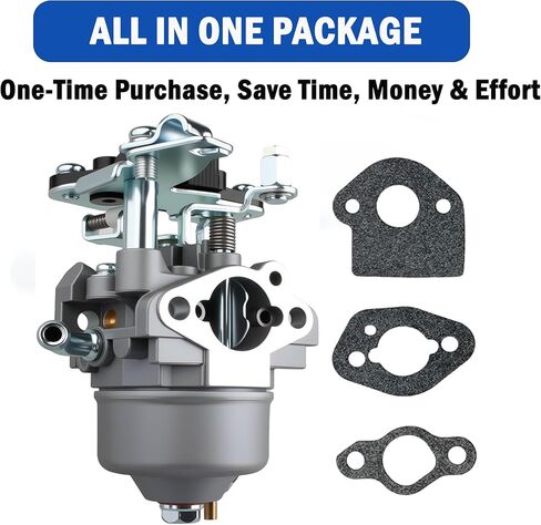 Carburetor Carb Assembly Compatible with Westinghouse iGen2550 iGen2500 2500/2200W & Generac GP2200i 2200 Watt Generator 7117 in Saudi Arabia
