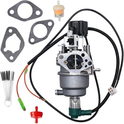 Generator Carburetor Fit for Harbor Freight Predator 9500 Watt Super Quiet Inverter Generator 459cc Engine 57080 59188 in Kuwait