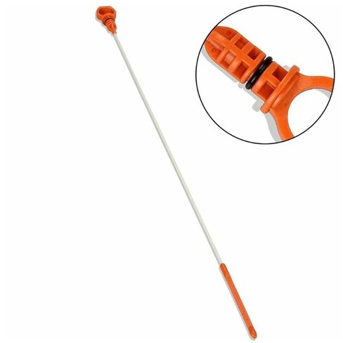 Engine Oil Level Dipstick Fluid ForCitroen for 1.6 HDI Car Transmission Oil Level Indicator Gearbox Display Dipstick Gauge 1174G2 1174E6 117484 in Kuwait