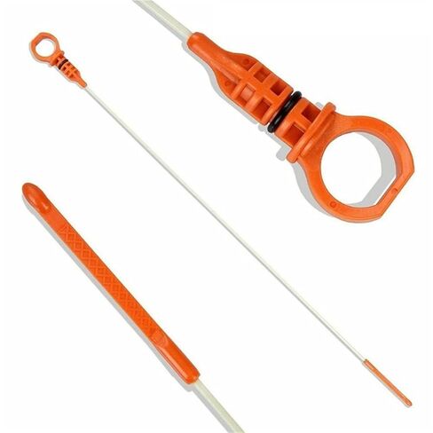 Engine Oil Level Dipstick Fluid ForCitroen for 1.6 HDI Car Transmission Oil Level Indicator Gearbox Display Dipstick Gauge 1174G2 1174E6 117484 in Kuwait