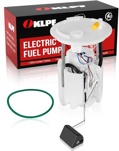 OKLPF Eletric Fuel Pump Assembly Compatible with 2007 2008 2009 2010 Ford Edge V6 3.5L,2007 2008 2009 2010 Lincoln MKX V6 3.5L,Replaces E2479M F1480A in Kuwait