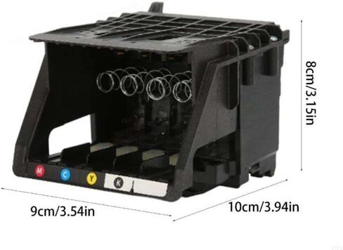 رأس الطباعة لرأس الطباعة PXPE 950 951 متوافق مع 8100 8610 8620 251DW in Kuwait