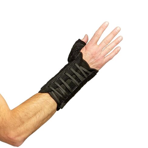 HELY & WEBER Titan Thumb Orthosis, Universal/ Right in Saudi Arabia