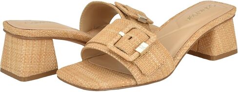 Calvin Klein Women's Ariella Heeled Sandal in Saudi Arabia