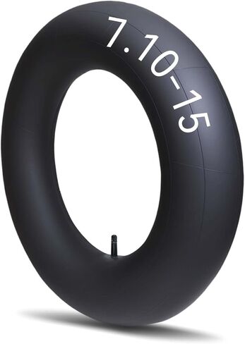6.70-15 7.10-15 Inner Tube with Straight Valve Stem for Classic Trucks, Vans and Implements in Saudi Arabia
