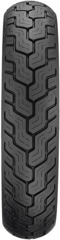 Dunlop D402 Rear Motorcycle Tire MU85B-16 (77H) Slim White Wall Compatible With Harley-Davidson Road King Classic FLHRC/I 2004-2008 in Kuwait