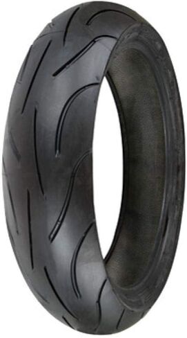Michelin Pilot Power Rear Motorcycle Tire 180/55ZR-17 (73W) - Fits: Aprilia Caponord 1200 ABS 2014-2018 in Kuwait