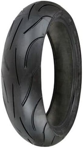 Michelin Pilot Power Rear Motorcycle Tire 180/55ZR-17 (73W) - Fits: Aprilia Caponord 1200 ABS 2014-2018 in Kuwait