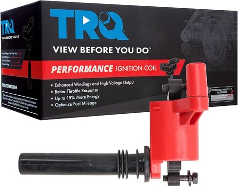 TRQ Ignition Coil Performance Compatible with 2005 Chrysler 300 2004-2005 Dodge Durango Magnum 2003-2005 Ram 1500 Ram 2500 Ram 3500 Jeep Grand Cherokee in Kuwait