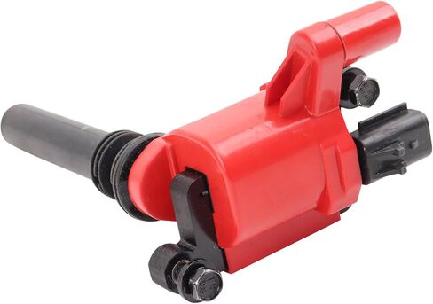 TRQ Ignition Coil Performance Compatible with 2005 Chrysler 300 2004-2005 Dodge Durango Magnum 2003-2005 Ram 1500 Ram 2500 Ram 3500 Jeep Grand Cherokee in Kuwait