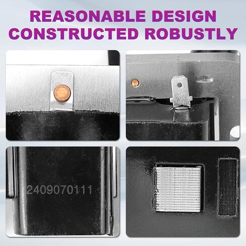 وحدة ملف الإشعال FEXON المتوافقة مع Kohler KT740 KT745 ZT740 تستبدل 32-584-09-S 32-584-24-S 32-584-25-S 3258425 in Kuwait
