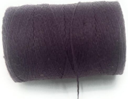 Vintage Gimp Buttonhole Thread and Yarn, Cotton, 210 Yards, for Sewing and Embroidery (Beige) in Saudi Arabia
