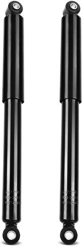 Suspension Shock Absorber Set Strut Rear Left Right 2x for Benz for Sprinter 2500 2.1L 2014-3.0L 2010-2017 Black in Kuwait