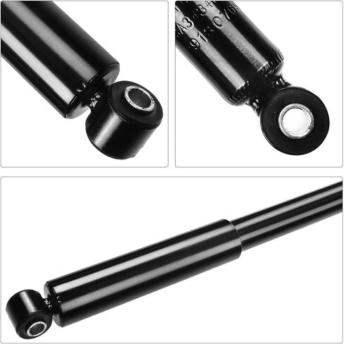 Suspension Shock Absorber Set Strut Rear Left Right 2x for Benz for Sprinter 2500 2.1L 2014-3.0L 2010-2017 Black in Kuwait
