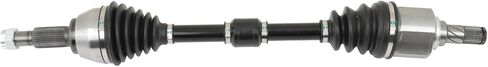 Front Left CV Axle Assembly for Nissan for ALTIMA 2013-2018, ‎Replaces# 391013NT0 66-6417 in Kuwait