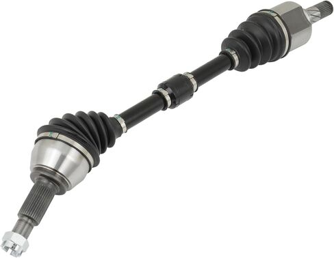 Front Left CV Axle Assembly for Nissan for ALTIMA 2013-2018, ‎Replaces# 391013NT0 66-6417 in Kuwait