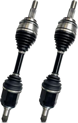 2PCS Front CV Axle Drive Shaft for Toyota 4Runner 2003-2023 Tacoma 2005-2020 FJ Cruiser 2007-2014 & Lexus GX460 2010-2023 GX470 2003-2009, Front Left & Right CV Axle Shaft Assembly Replacement 66-5235 in Saudi Arabia