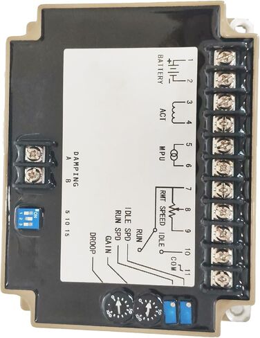 New Engine Speed Controller Governor 4914090 Compatible for Cummins Generator K38 K19 Engine in Saudi Arabia