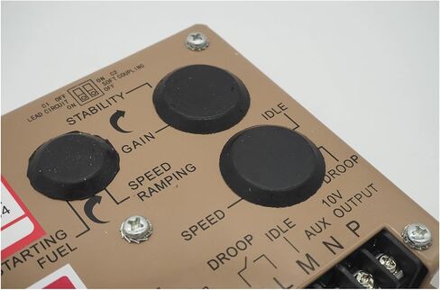 ESD5500E Generator Genset Electronic Speed Governor ESD5500 Genset Spare Parts ESD5570 ESD5111 ESD5111 ESD5550 ESD5330 ESD5131(ESD2210 24V) in Kuwait