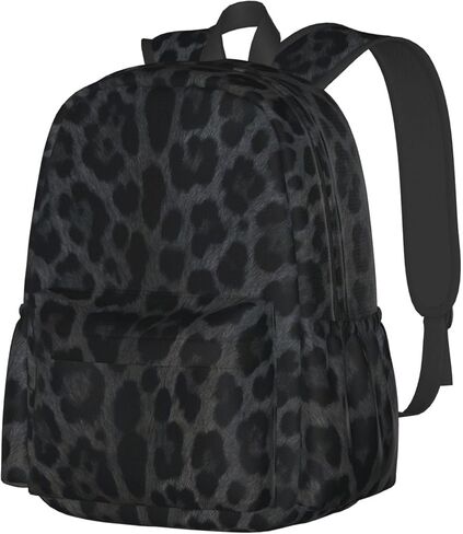 Perinsto Cute Dog Paws Backpack Laptop Backpack For Men Women, Lightweight Daypack Bookbag Rucksack For Daily Commutes Business Travel Hiking Camping in Saudi Arabia