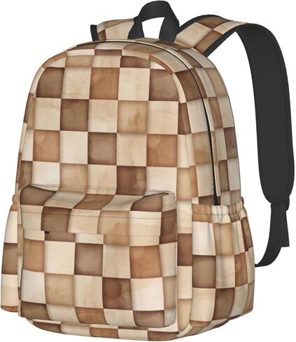 Perinsto Cute Dog Paws Backpack Laptop Backpack For Men Women, Lightweight Daypack Bookbag Rucksack For Daily Commutes Business Travel Hiking Camping in Saudi Arabia