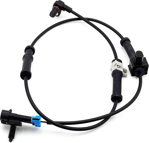 Front Left ABS Wheel Speed Sensor Compatible with Hummer 2006-2008 H3 L5 V8 3.7L 5.3L Replaces 15082013 15809261 15820182 15821082 15874864 ALS1759 5S8367 in Kuwait