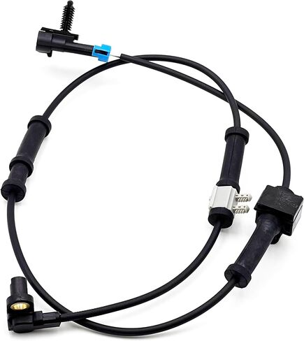 Front Left ABS Wheel Speed Sensor Compatible with Hummer 2006-2008 H3 L5 V8 3.7L 5.3L Replaces 15082013 15809261 15820182 15821082 15874864 ALS1759 5S8367 in Kuwait