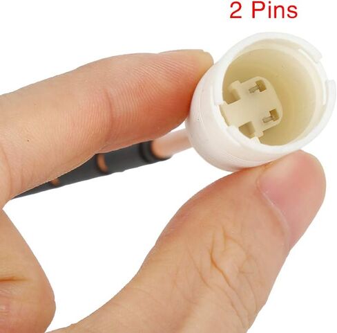 X AUTOHAUX 34356778038 مستشعر تآكل لوحة الفرامل الخلفية للسيارة BMW 750i 750Li 2006-2008 in Kuwait