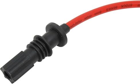 AIP Electronics Dragon FIRE Performance Street Series Direct Fit 8mm Low Ohm Spark Plug Wire Set متوافق مع 2012-2020 Polaris Sportsman 850 1000 يستبدل OEM 4013327 4013328 OEM Fit PWJ247 in Kuwait