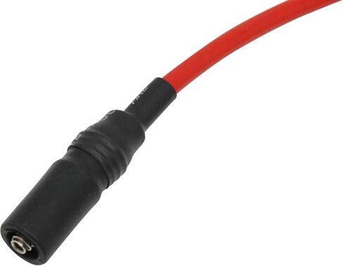 AIP Electronics Dragon FIRE Performance Street Series Direct Fit 8mm Low Ohm Spark Plug Wire Set متوافق مع 2012-2020 Polaris Sportsman 850 1000 يستبدل OEM 4013327 4013328 OEM Fit PWJ247 in Kuwait