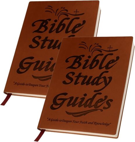Faith Sprout 66-Page Bible StudyGuide, Bible Study Guide 66 Books Old new Testament Overview Christian Study Book for Personal Group use Printed Guide in Kuwait