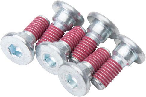 TUSK Brake Rotor Bolt Kit Rear for Honda CR250R 1992-2001 in Kuwait