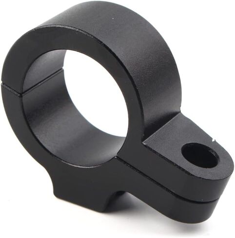 FSFY Motorcycle Front Brake Hose Cable Clamp Line Guide Holder Black for HONDA CR85R 03-07, CR80R 96-02, CR125R/250R 90-03, CRF150R 07-20, CRF450R 03 Aluminum in Kuwait