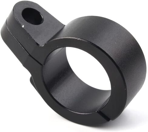 FSFY Motorcycle Front Brake Hose Cable Clamp Line Guide Holder Black for HONDA CR85R 03-07, CR80R 96-02, CR125R/250R 90-03, CRF150R 07-20, CRF450R 03 Aluminum in Kuwait