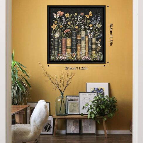 Wooden Wildflowers Puzzles for Adults 180 Pieces,Wood Wildflower Pages Jigsaw Puzzle, Vintage Book Puzzles, Plant Floral Flowers Puzzle as Home Decor in Saudi Arabia