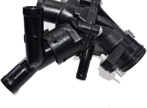 2702000615 2702002200 A2702000615 A2702000315 Turbo Engine Thermostat For Mercedes for Benz CLA250 distintivo in Kuwait