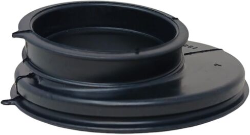 حزمة واحدة Cyclemax متوافقة مع منفذ أنبوب منظف الهواء سوزوكي Dr200S Dr200Se 13881-42A01 تحتوي على منفذ أنبوب منظف الهواء Dr200S Dr200Se وقمع in Kuwait