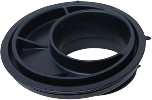 حزمة واحدة Cyclemax متوافقة مع منفذ أنبوب منظف الهواء سوزوكي Dr200S Dr200Se 13881-42A01 تحتوي على منفذ أنبوب منظف الهواء Dr200S Dr200Se وقمع in Kuwait