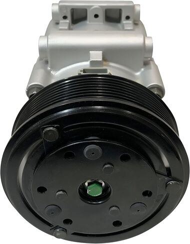 RYC New Automotive Air Conditioning Compressor and Clutch Kit KT AF21N (Fits Ford F-250 Super Duty, F-350 Super Duty, F-450 Super Duty. F-550 Super Duty 7.3L 1999, 2000, 2001, 2002, 2003) in Kuwait