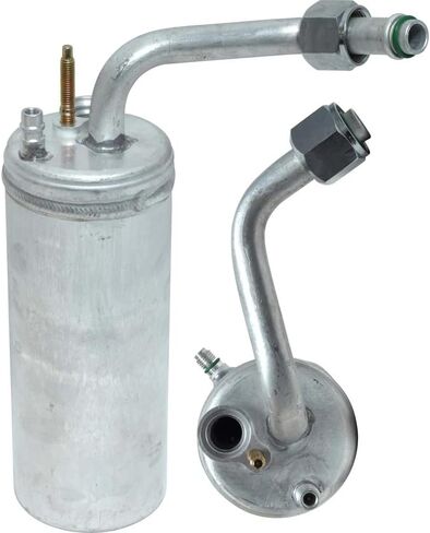 RYC New Automotive Air Conditioning Compressor and Clutch Kit KT AF21N (Fits Ford F-250 Super Duty, F-350 Super Duty, F-450 Super Duty. F-550 Super Duty 7.3L 1999, 2000, 2001, 2002, 2003) in Kuwait