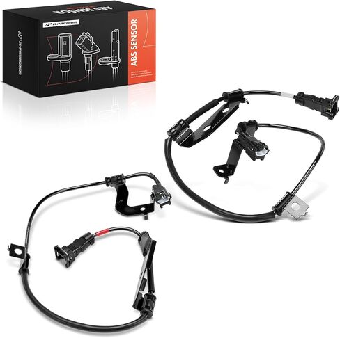 A-Premium 2PCS Rear ABS Wheel Speed Sensor Compatible with Kia Models - Sedona 2015-2021 in Kuwait