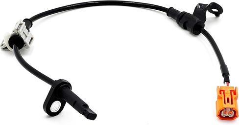 مستشعر سرعة العجلات الخلفية اليسرى ABS متوافق مع Acura 2004 2005 2006 2007 2008 TSX L4 2.4L يستبدل 57475-SEA-013 57475SEA013 ALS1008 5S8578 in Kuwait