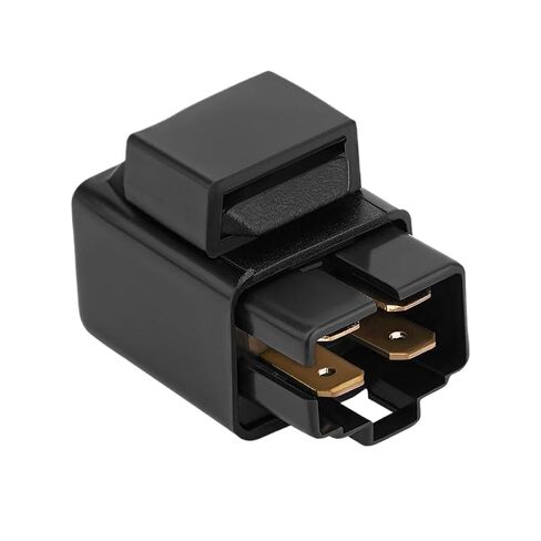 Starter Solenoid Relay Compatible with LTZ50 LTZ50Z LTZ 50 Quad Sport 2006-2016 and LT80 LT 80 1987-2006, Replaces Part Numbers 31800-40B01 31800-40B00 in Saudi Arabia