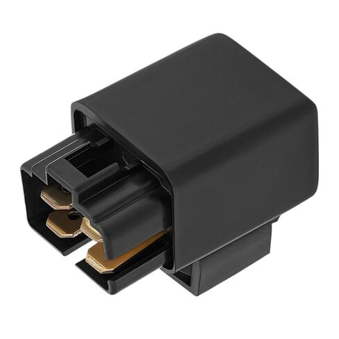Starter Solenoid Relay Compatible with LTZ50 LTZ50Z LTZ 50 Quad Sport 2006-2016 and LT80 LT 80 1987-2006, Replaces Part Numbers 31800-40B01 31800-40B00 in Saudi Arabia