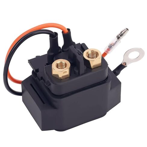 Motorcycle Starter Relay 12V Waverunner FX1000 FX1100 GP1200 GP1300R GP800R SUV1200 VX1100 XL700 XLT800 XLT1200 in Saudi Arabia