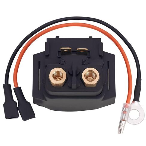 Motorcycle Starter Relay 12V Waverunner FX1000 FX1100 GP1200 GP1300R GP800R SUV1200 VX1100 XL700 XLT800 XLT1200 in Saudi Arabia