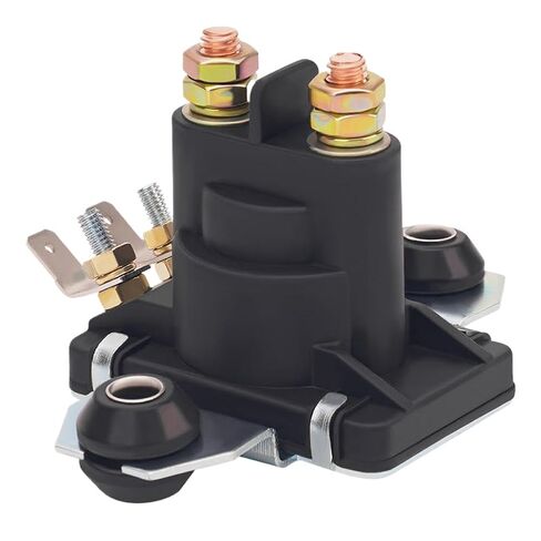 Starter Relay Solenoid 89-850188T1 89-818999A2 89-850188A1 Compatible with MERCRUISE in Saudi Arabia