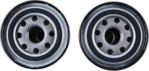 2X مرشحات زيت هيدروليكية تدور AM116156 متوافقة مع جرارات الحدائق John Deere 400 Series 425 445 455 415 in Kuwait