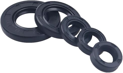 طقم مانع تسرب زيت محرك الدراجة النارية فيرتكس لمحرك السيارة YBR125 YBZ125 JYM125 XTZ125 125CC in Kuwait