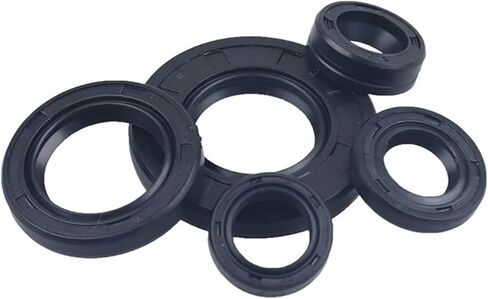 طقم مانع تسرب زيت محرك الدراجة النارية فيرتكس لمحرك السيارة YBR125 YBZ125 JYM125 XTZ125 125CC in Kuwait